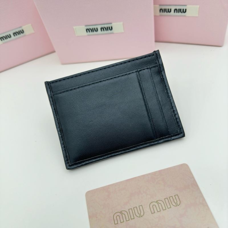 Miu Miu Wallets Purse